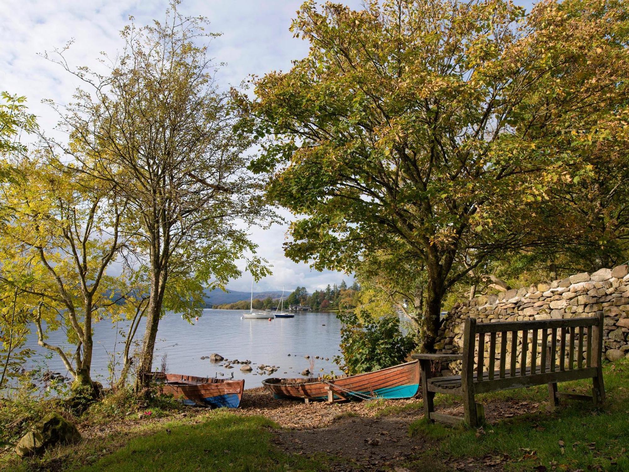 West View Villa Bowness-on-Windermere Exterior photo